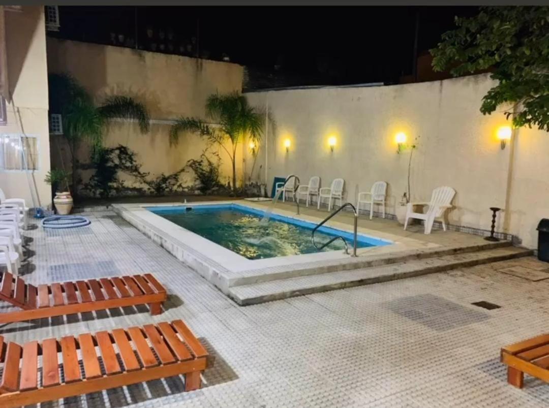 Nuevo Hotel Roble Termas de Rio Hondo Exterior photo